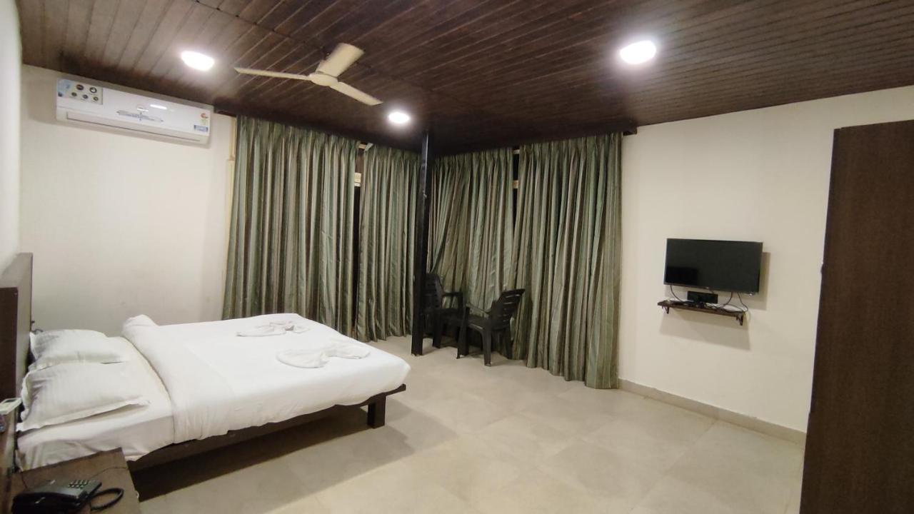 Kay'S Riverview Resort Baga Eksteriør bilde