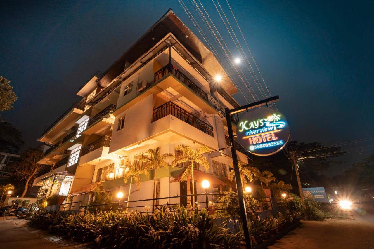 Kay'S Riverview Resort Baga Eksteriør bilde