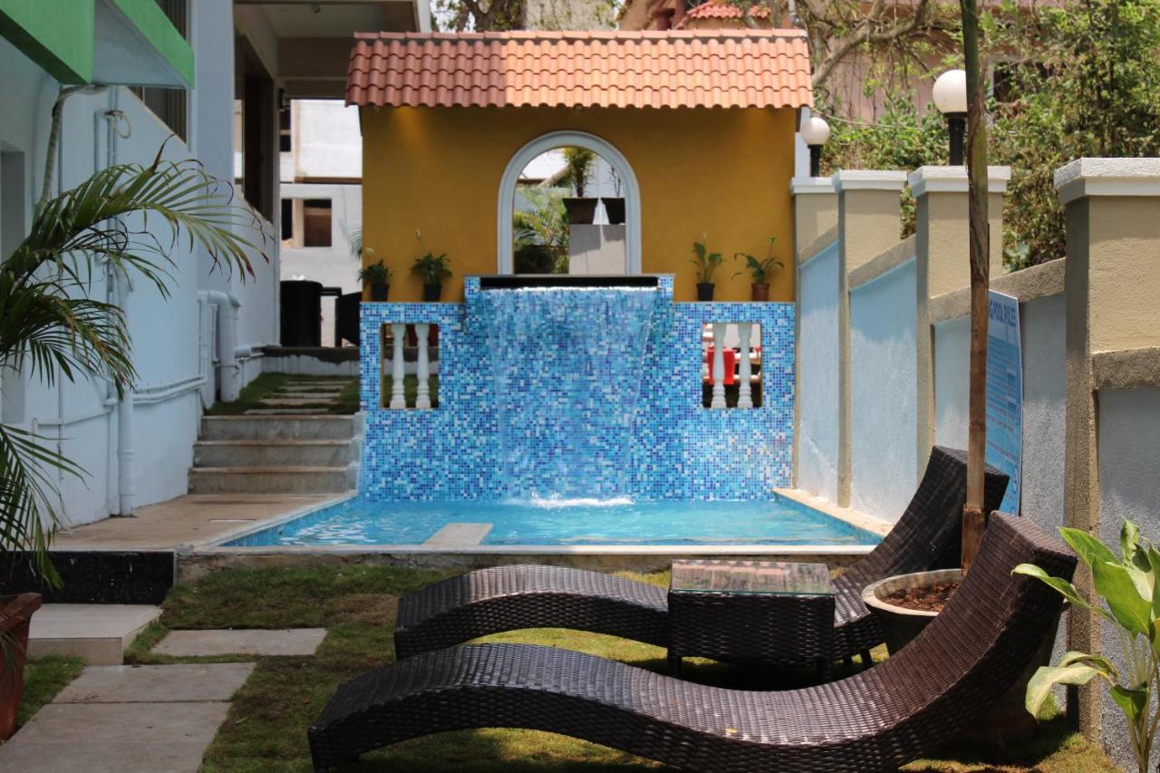 Kay'S Riverview Resort Baga Eksteriør bilde